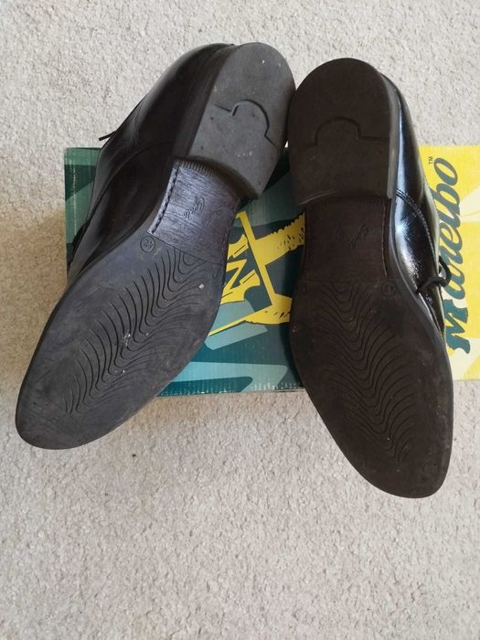 Pantofi de gala/ Pantofi de piele/ Pantofi de lac nr. 42