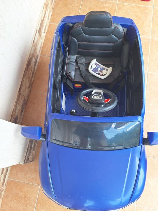 Vand masina electrica audi Q5