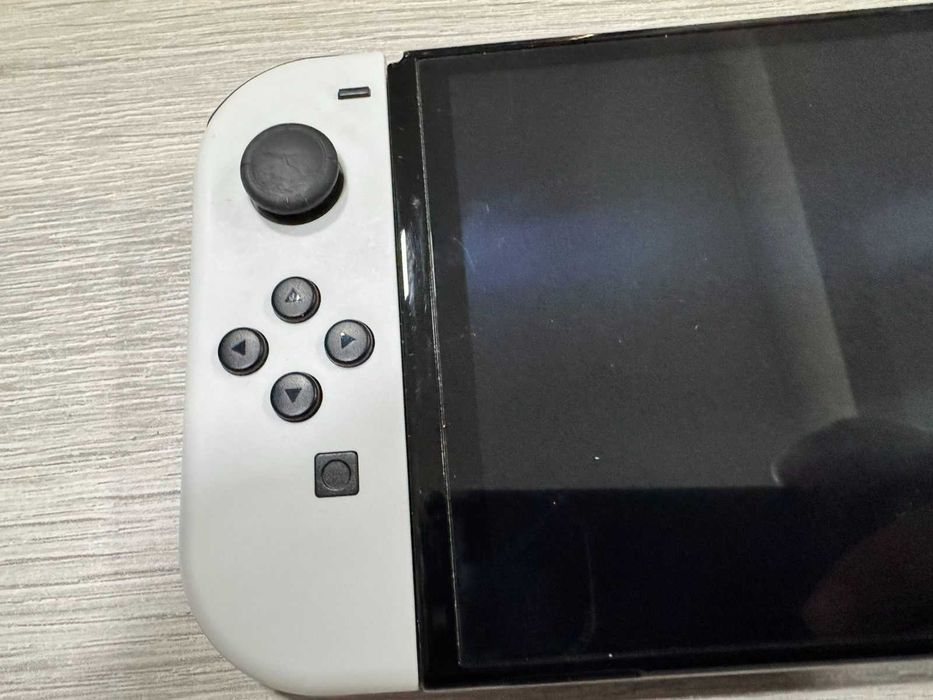 Nintendo Switch OLED Model