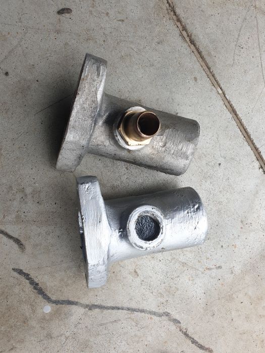 Coturi apa Raba aluminiu