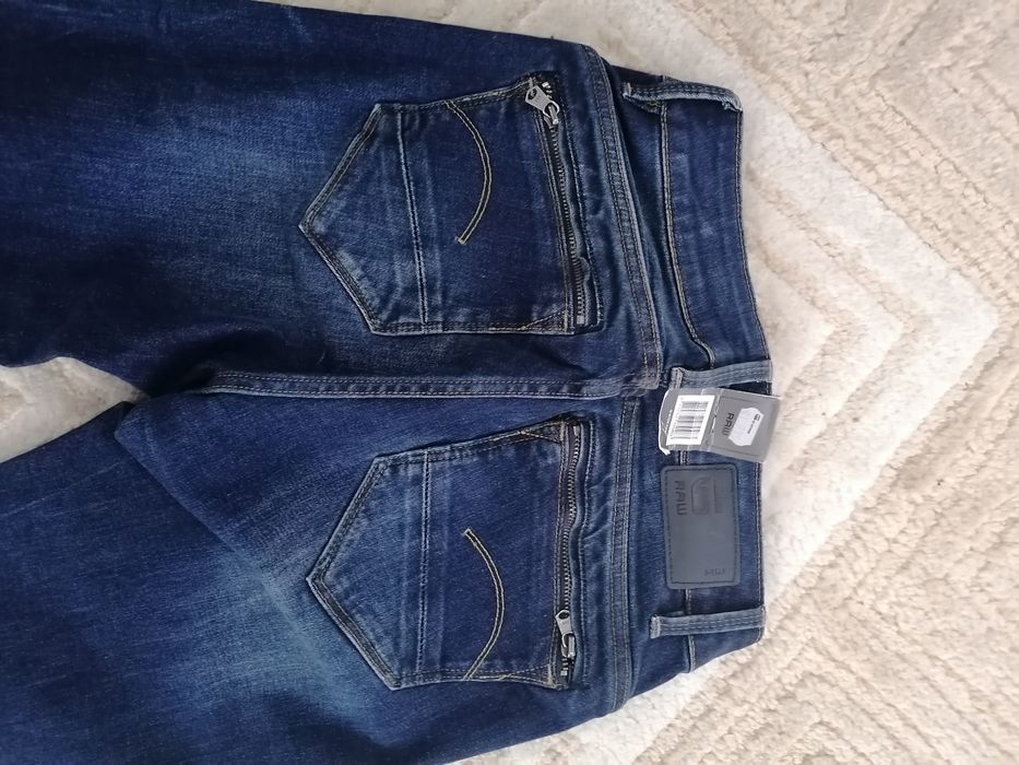 Blugi dama RAW, masura 26