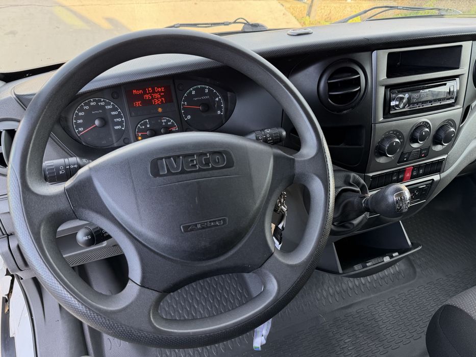 Iveco Daily 35C17 3.0 E5 3.500 kg Maxi 35C18