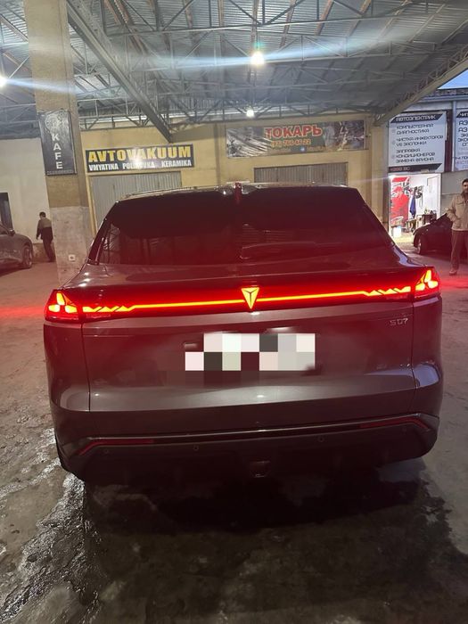 2024 Deepal Sotiladi