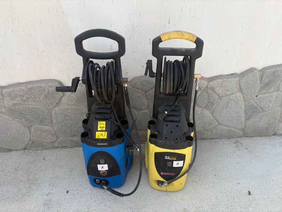 Водоструйка - Silverline / RX550I