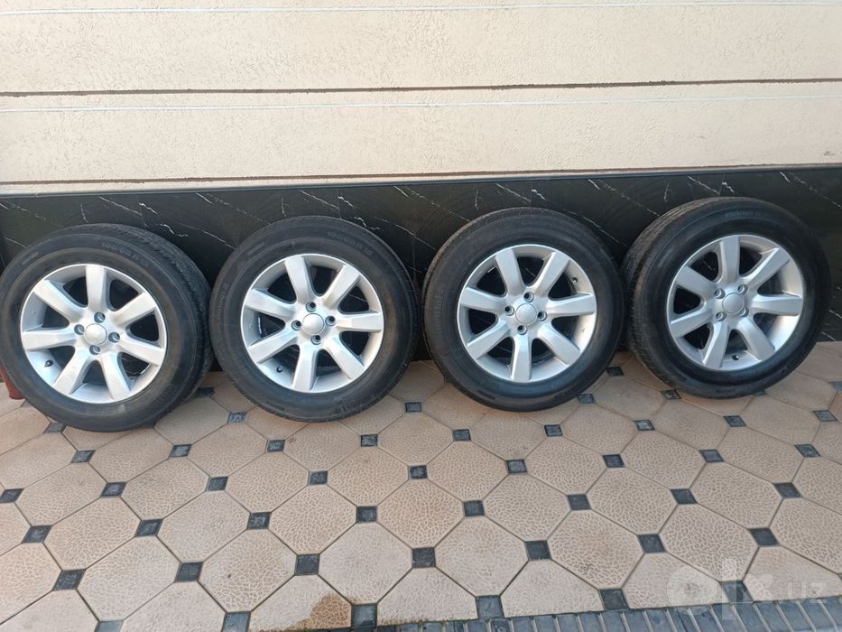 Skidka Narxda Kobaltga 195/65 R15 Diska Balon
