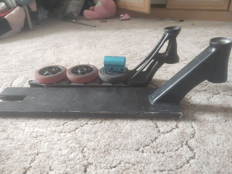 Трюковой самокат