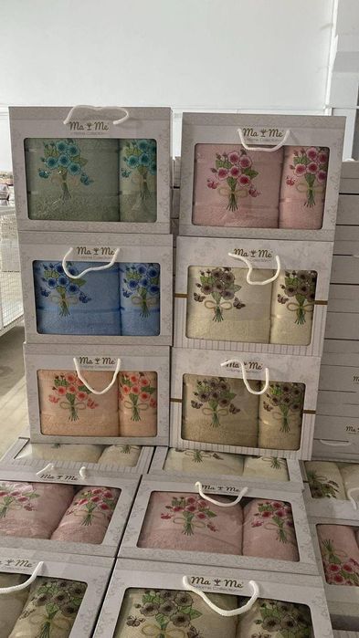 Полотенце, халат