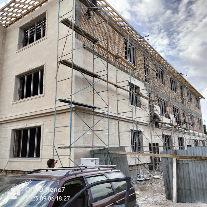 Окна двери ПВХ и Альюминий