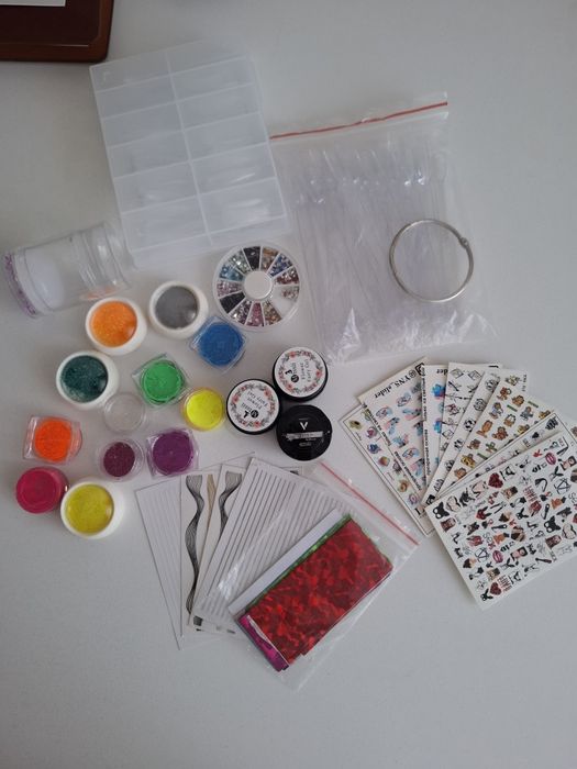 Набор для маникюра