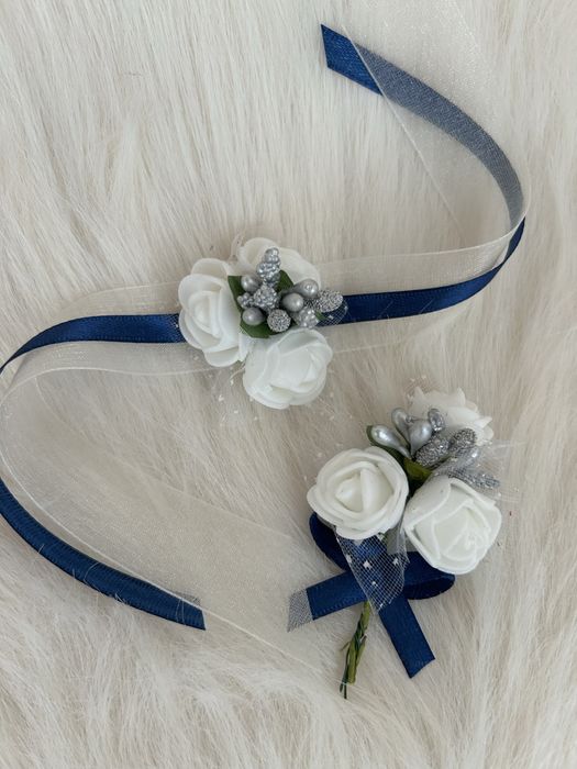 Сватбени бутониери