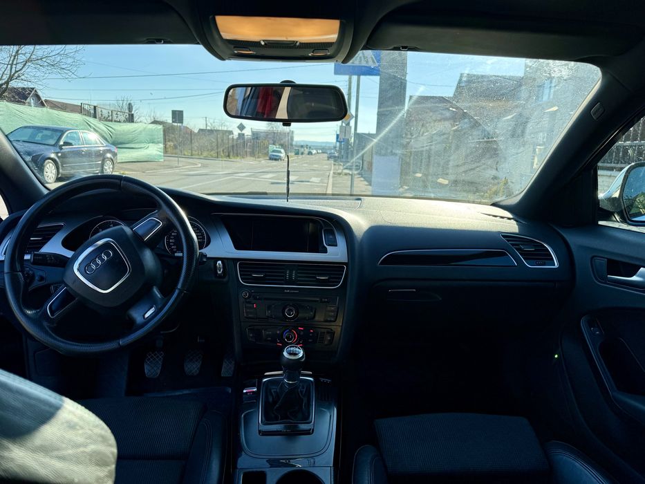 Audi A-4 B8 S-line 2008