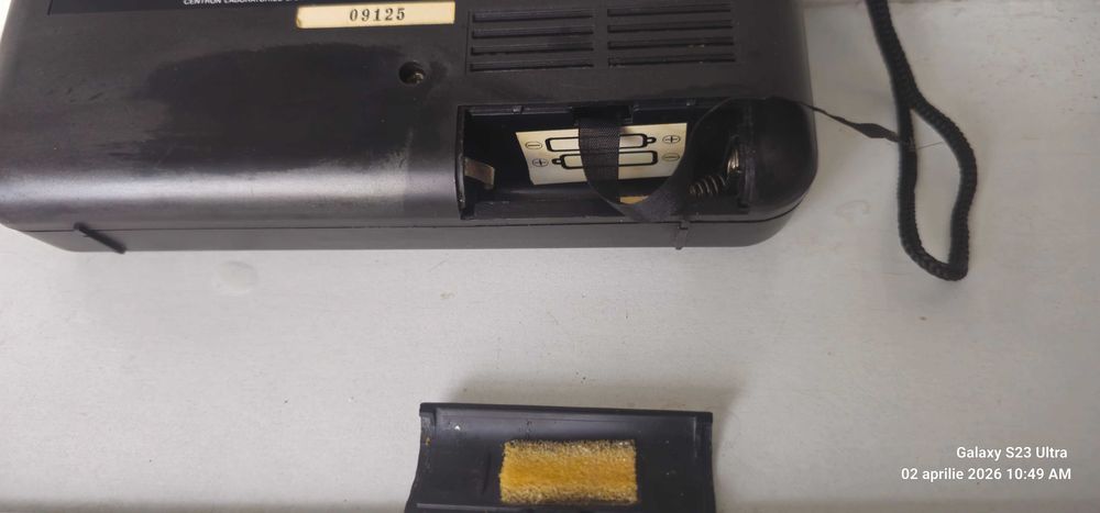 Radio portabil UNIVERSUM