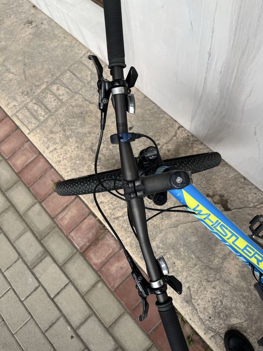 Bicicleta Focus Whistler 29”, cadru L