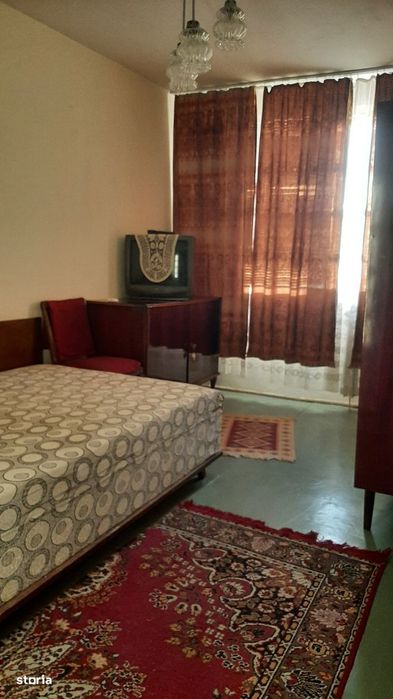 Apartament Baba Novac stradal-bloc turn