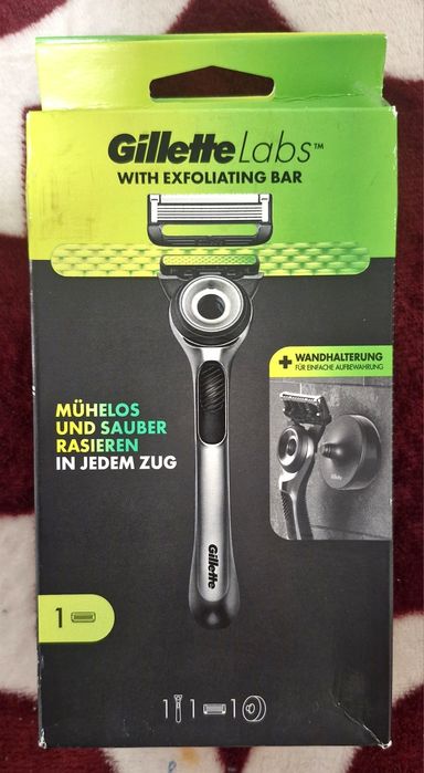 Aparat Gillette Labs