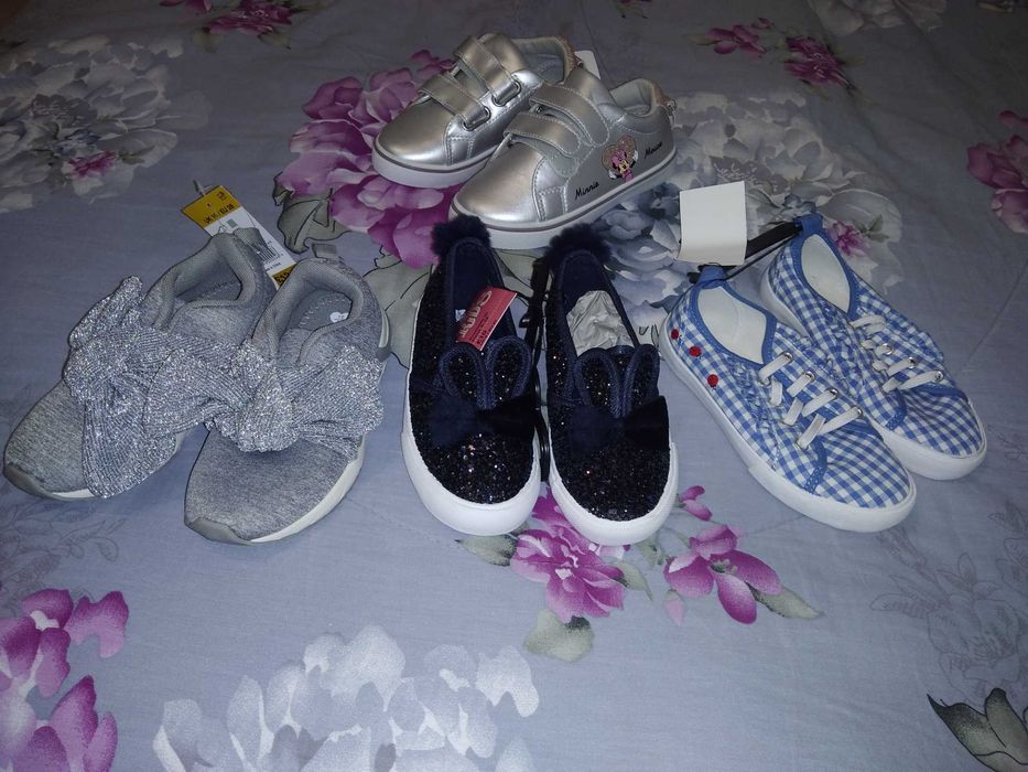 Нови сандали и маратонки,обувки