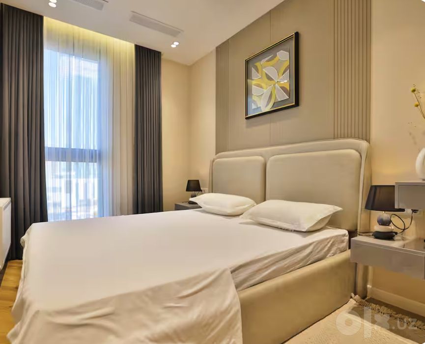 Жк Nest one ,новая квартира ,вид на парк