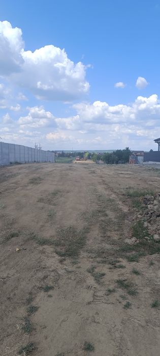 Teren Geamăna Intravilan