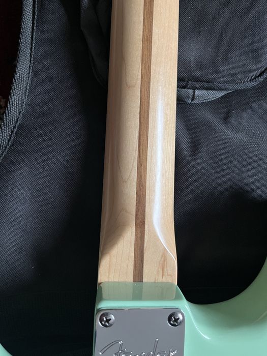 Chitara Fender Special Edition American Standard Stratocaster (2009)