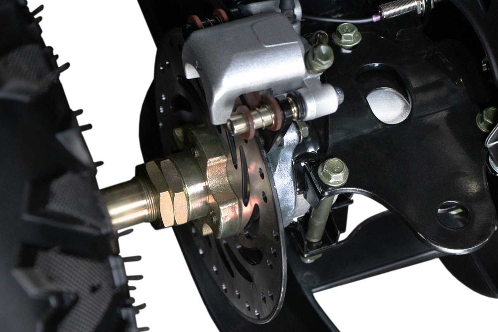 ATV bemi Rugby V3 200CVT Nitro Full Automatic R10