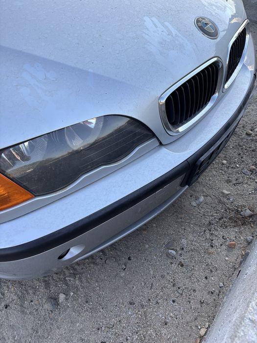 Vand sau dezmembrez bmw e46 nfl