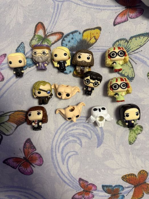 Фигурки Хари Потър