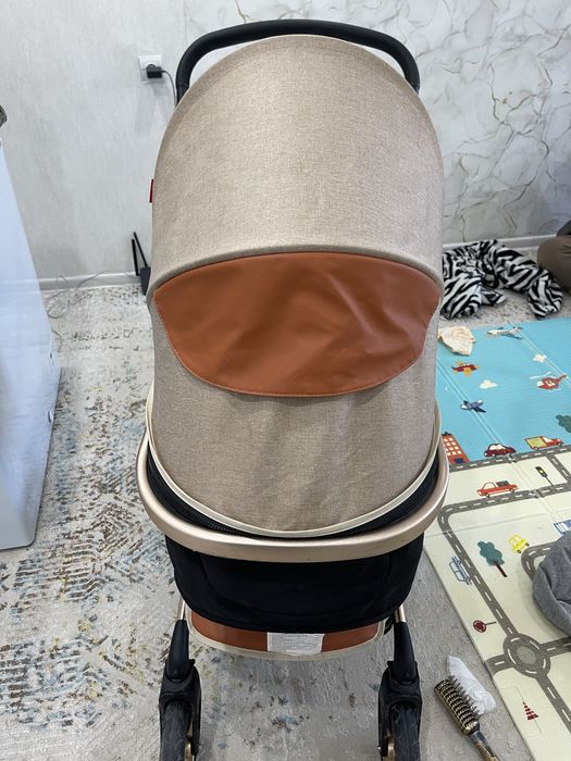 Коляска сатлад 3в