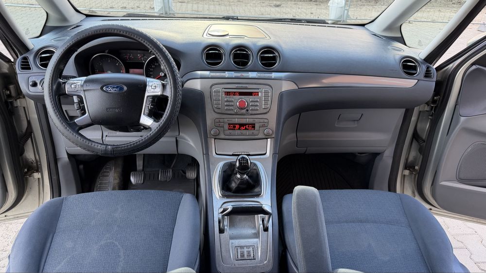 FORD Galaxy 2010 — imagine 5
