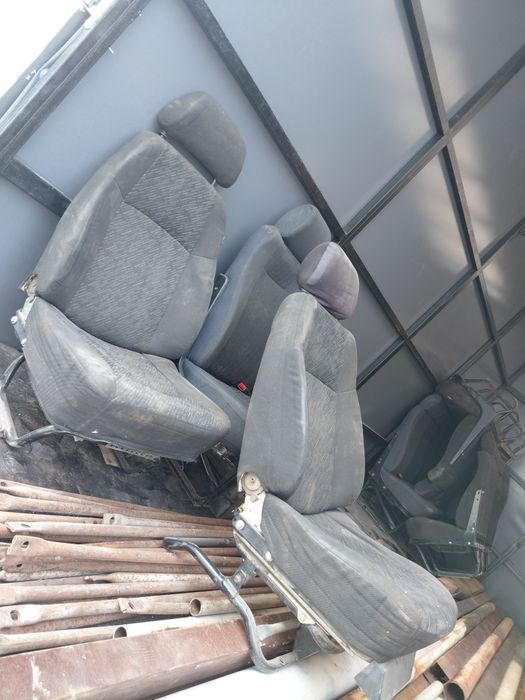 Сиденье на Газель Некст Бизнес.