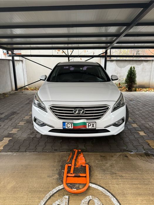 Hyundai Sonata LPi