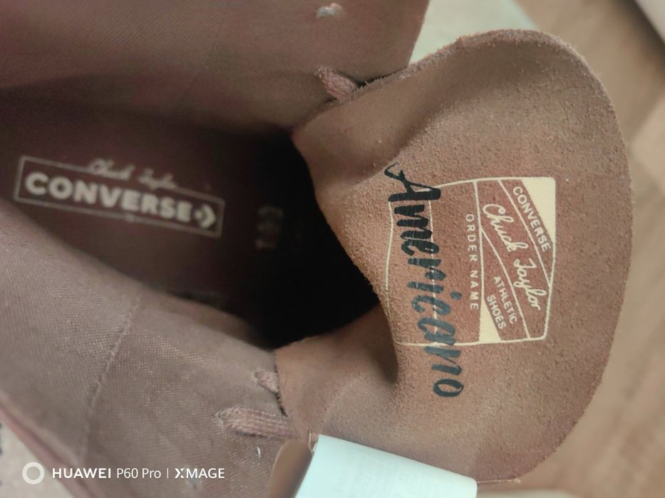 Converse Chuck 70 De Luxe