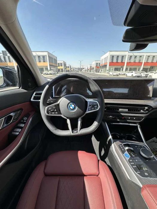 BMW I3 40L halol nasiyaga