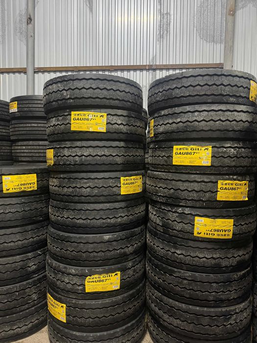 Оптовый склад грузовых шин