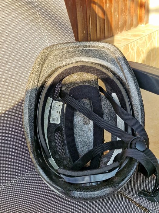 Casca de protectie ciclism btwin