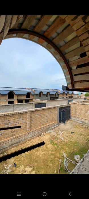 Учкахрамонда каробка котеж