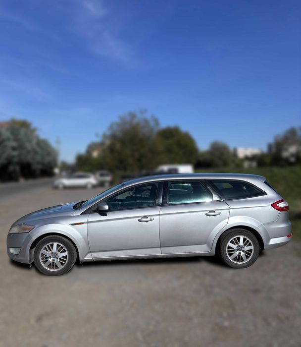 De vânzare ford mondeo mk4