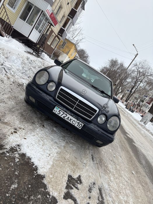 Обмен варианты  автомат  сел поехал