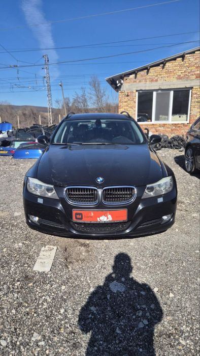 Bmw 320d e91 НА ЧАСТИ