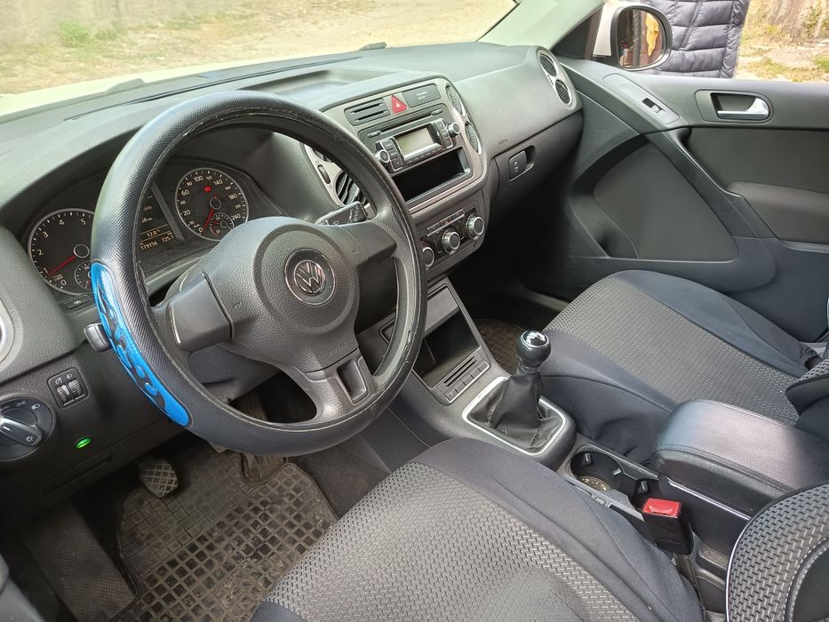 Vind W.Tiguan înmatriculat