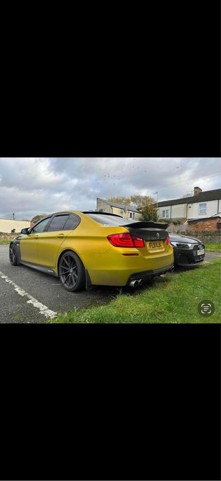 BMW 5 Series 2011 — imagine 4
