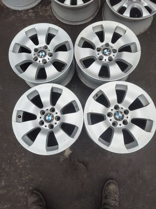 Jante BMW pe 17 originale