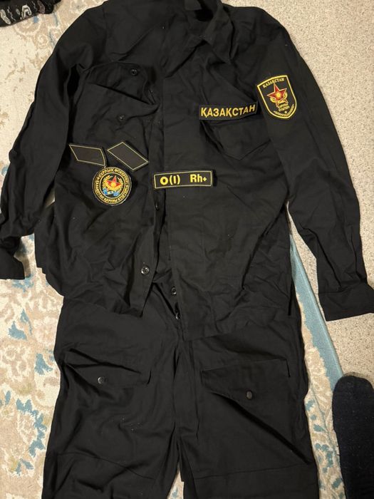 Продам форму военные новый