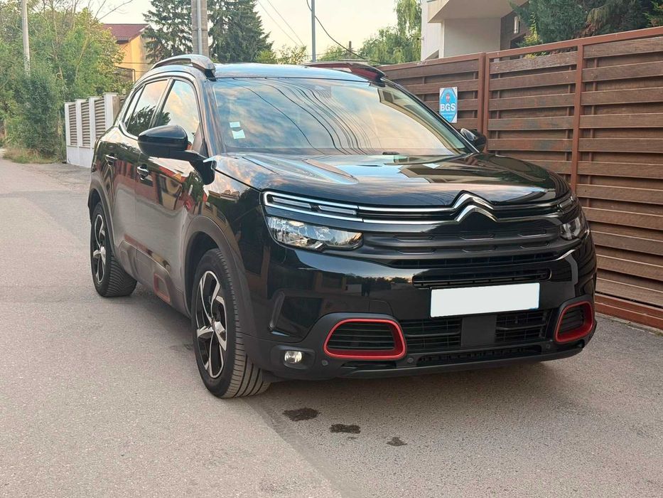 Citroen C5 aircross C-series 1.5d an 2021