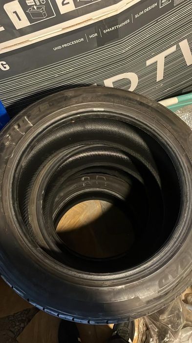 Летние шины 2023