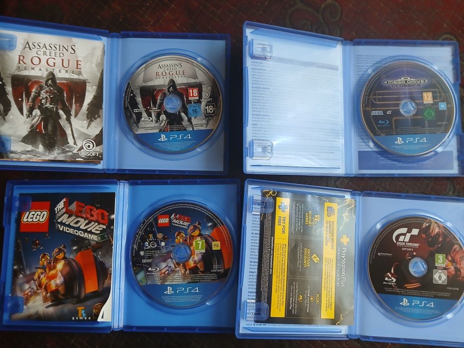 Игри за Playstation 4, но стават и за  Playstation 5