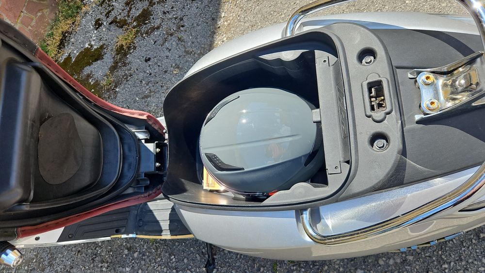 Скутер Kymco Like 125