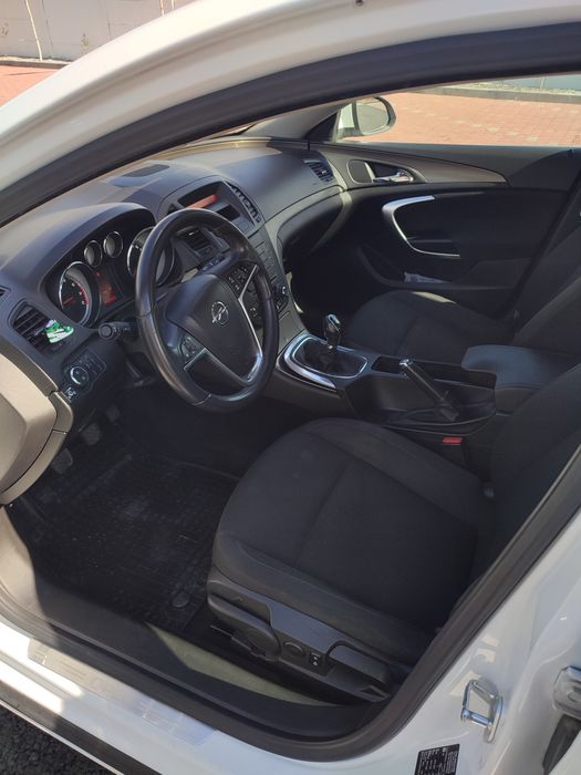 OPEL Insignia 2010 — imagine 5