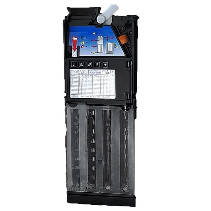 Програмиране на ЕВРО, Сервиз Монетници / Монетни механизми