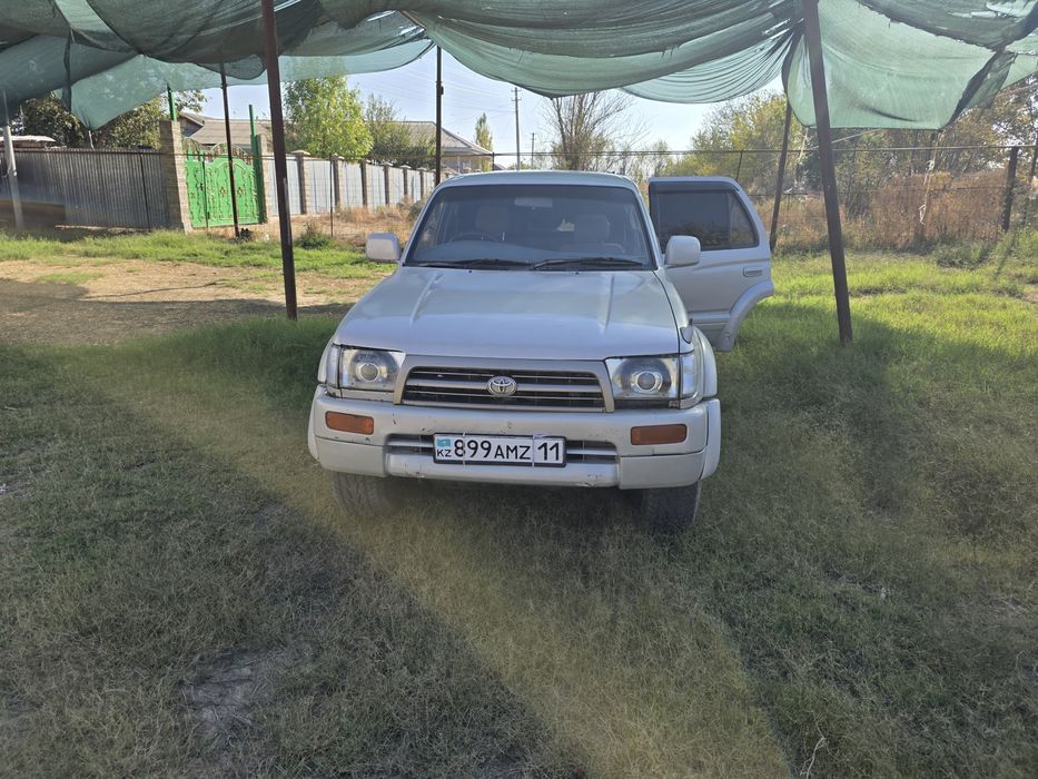 Toyota Hilux Surf 1996