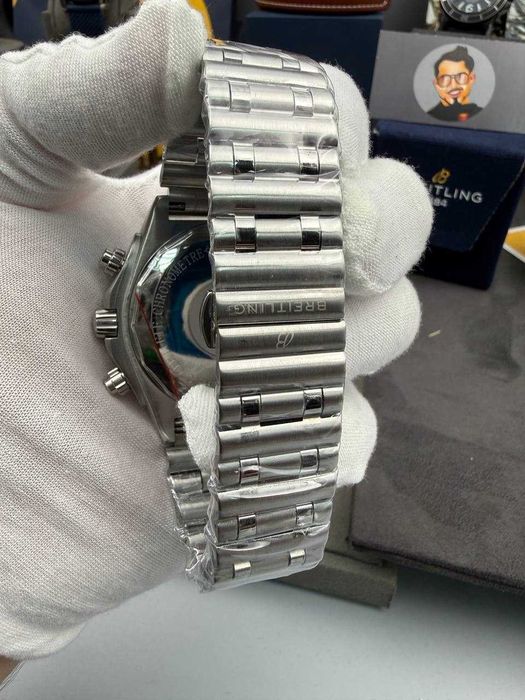 Breitling Chronomat b01 vb
